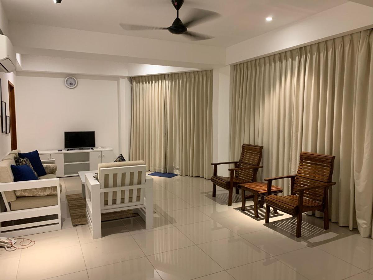 Nilaveli Beach Apartment Sri Lanka Luaran gambar