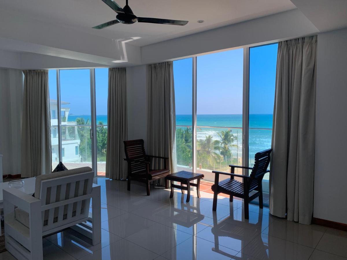 Nilaveli Beach Apartment Sri Lanka Luaran gambar