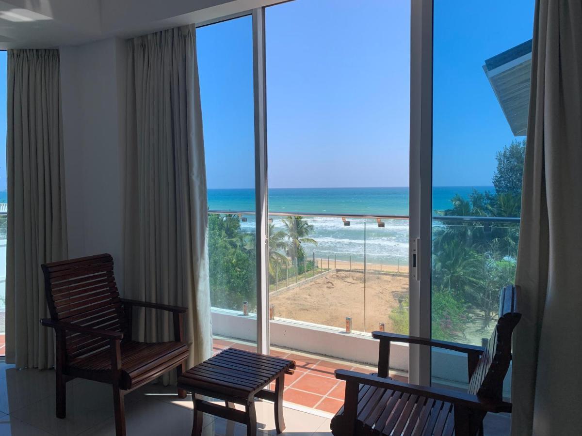 Nilaveli Beach Apartment Sri Lanka Luaran gambar