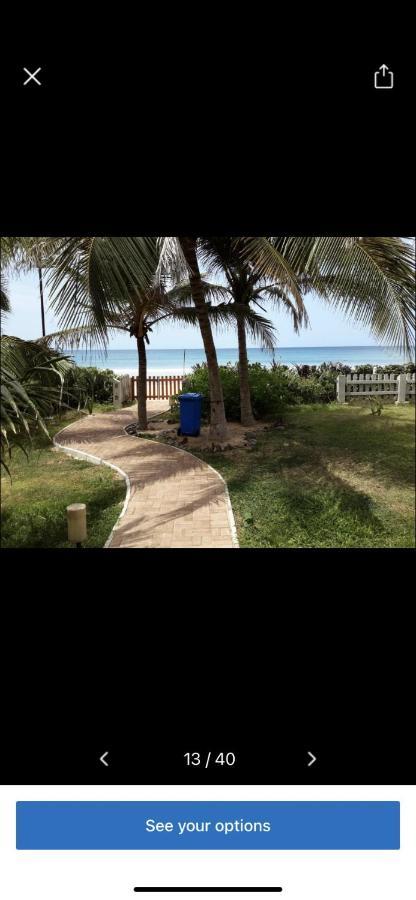 Nilaveli Beach Apartment Sri Lanka Luaran gambar