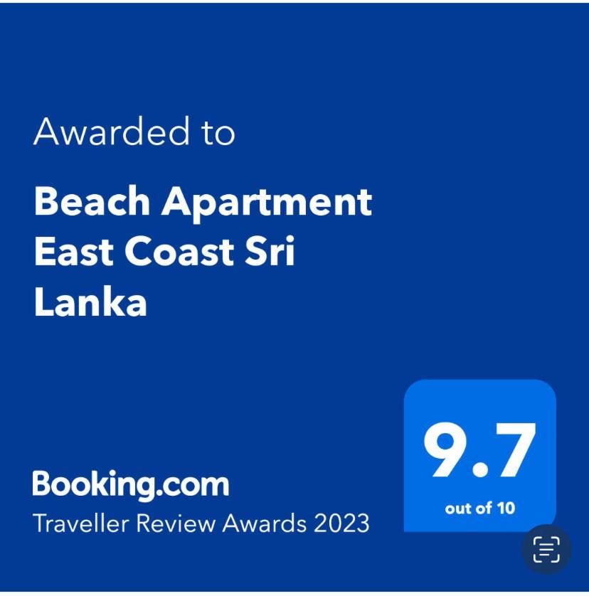 Nilaveli Beach Apartment Sri Lanka Luaran gambar