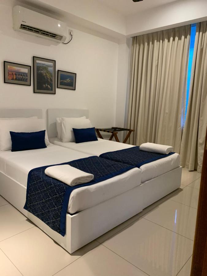 Nilaveli Beach Apartment Sri Lanka Luaran gambar